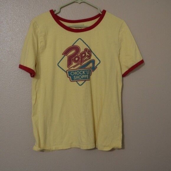 Riverdale Pop’s Diner Shirt XL - Picture 1 of 2